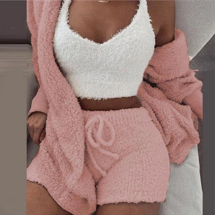 Pluto Haven™ Cozy Knit Set (3 Pieces)