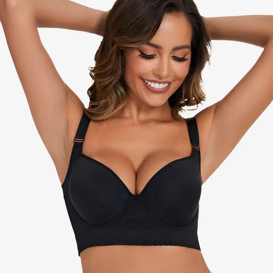 Comfortable Back Smoothing Bra